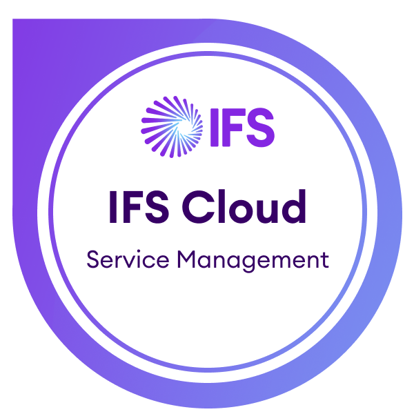 IFS Cloud (ERP components) logo
