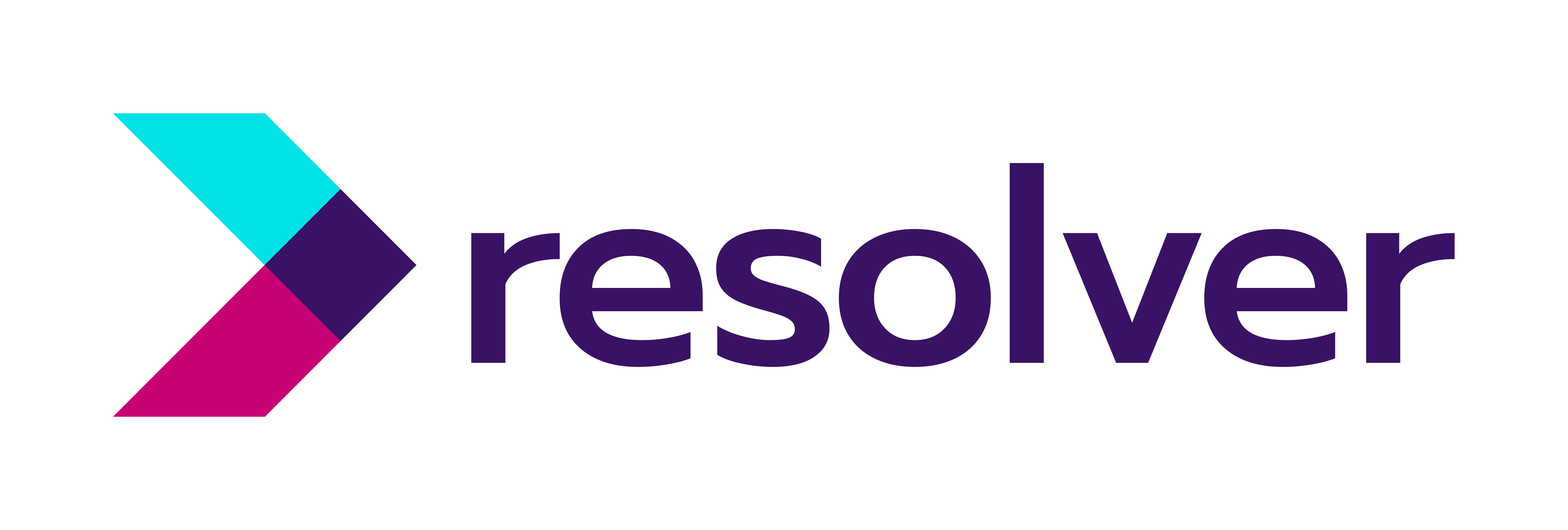 Resolver logo