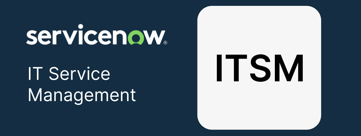 ServiceNow (ITSM) logo