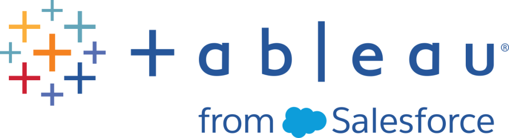 Tableau (Salesforce) logo