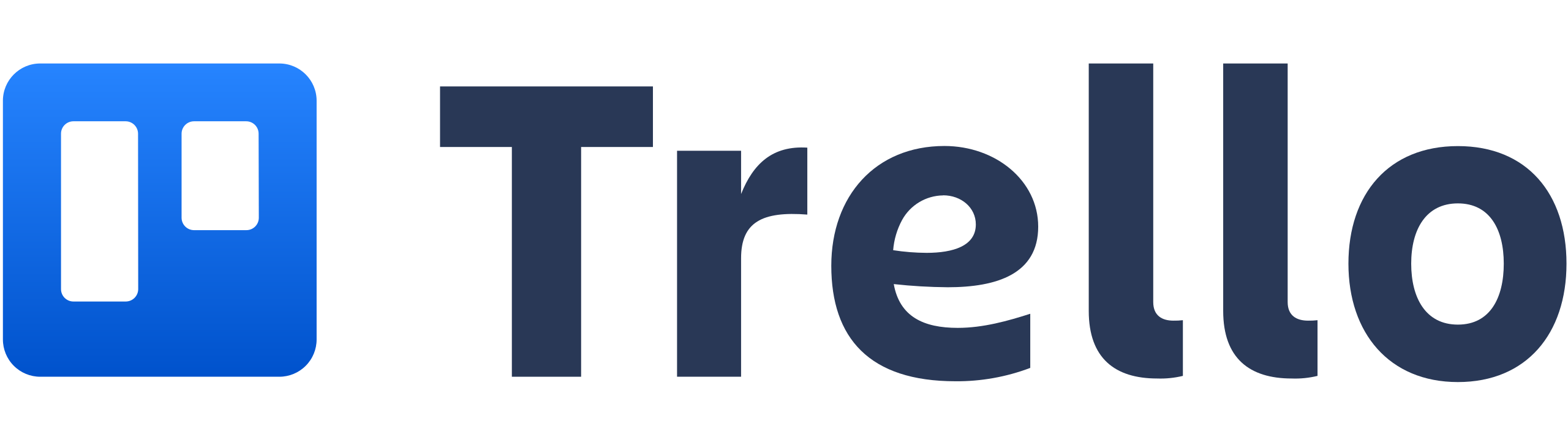 Trello (Atlassian) logo